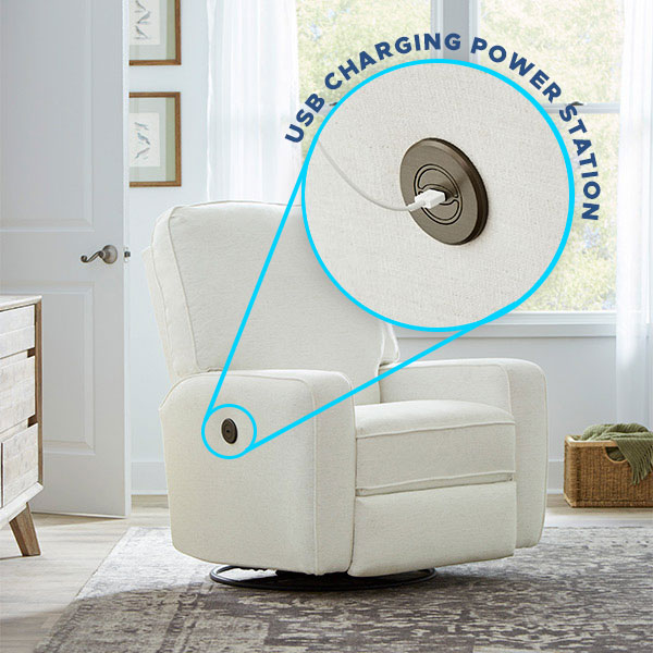 KB Systems - USB Charging Station