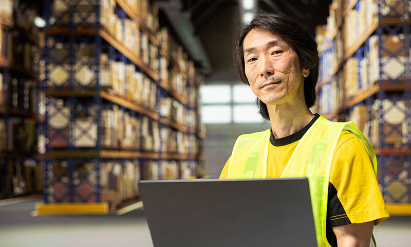 KB Systems - Capabilities - Global Supply Chain & Logistics