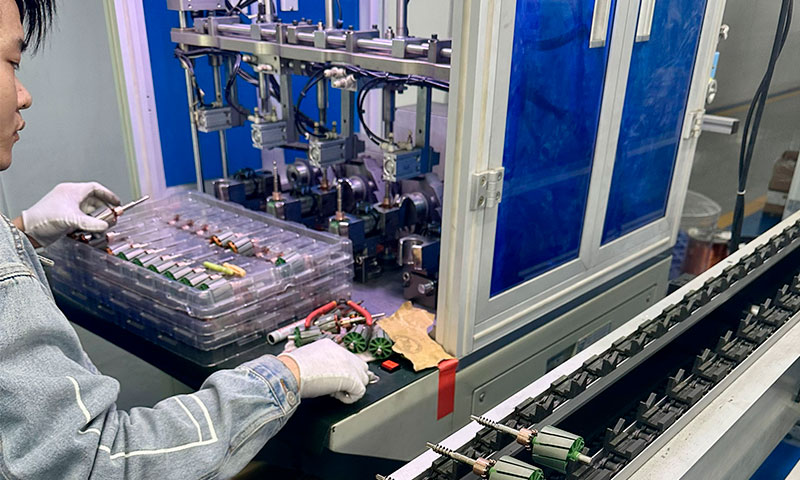 KB Systems - Capabilities - Manufacturing & Quality Assurance