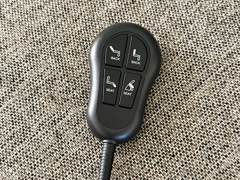 KB Systems - Products - Motion Controls